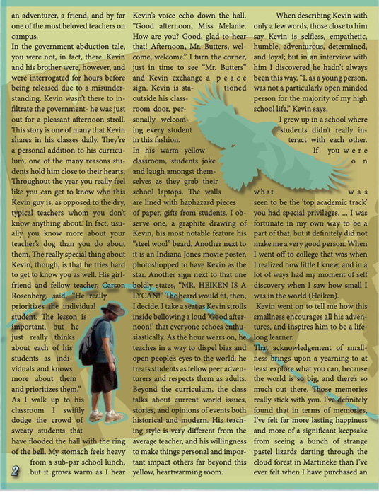 2016 Documentary Magazine